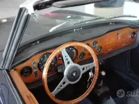 Usata Triumph 2500 1960 Nero Utilitaria