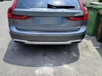 Usata Volvo V90 CC 2019 Grigio Station wagon