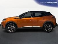 Usata Peugeot 2008 GT-line 131 CV (96 kW) 2022 Grigio scuro SUV