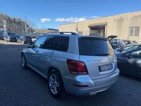 Gebraucht Mercedes GLK220 Premium 170 PS (125 kW) 2013 Silber SUV