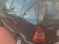Usata Mercedes A170 95 CV (69 kW) 2002 Nero Utilitaria