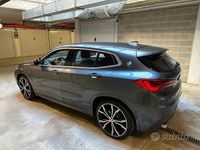 Usata BMW X2 M Sport 2019 Grigio SUV