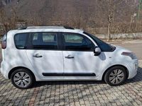 Usata Citroën C3 Picasso Exclusive 92 CV (67 kW) 2013 Bianco Monovolume
