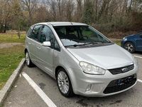 Usata Ford C-MAX Titanium 90 CV (66 kW) 2008 Grigio Monovolume