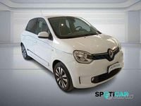 Usata Renault Twingo Intens 60 kW (82 CV) 2021 Bianco Utilitaria