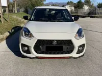 Usata Suzuki Swift Sport 140 CV (102 kW) 2019 Bianco Utilitaria