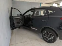 Usata MG ZS Luxury 111 CV (81 kW) 2023 Nero SUV