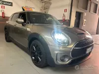 Usata Mini Cooper S Clubman Exclusive 192 CV (141 kW) 2019 Grigio Station wagon