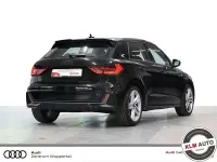 Usata Audi A1 S-Line 95 CV (69 kW) 2022 Nero SUV