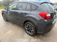 Usata Subaru XV Exclusive+ 150 CV (110 kW) 2012 Blu SUV