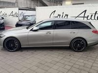 Usata Mercedes C220 Night 200 CV (147 kW) 2023 Grigio Station wagon