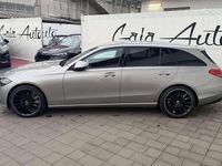 Usata Mercedes C220 Night 200 CV (147 kW) 2023 Grigio Station wagon