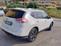 Usata Nissan X-Trail Tekna 131 CV (96 kW) 2015 Bianco SUV