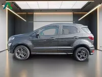 Usata Ford Ecosport ST-Line 125 CV (91 kW) 2022 Magnetic grey (metallizzato) SUV