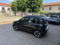Usata Fiat Panda Cross Cross 69 CV (50 kW) 2020 Nero Utilitaria