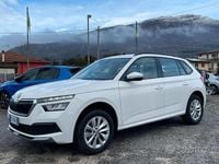 Usata Skoda Kamiq Ambition 95 CV (69 kW) 2023 Bianco SUV