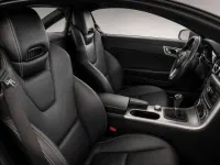 Usata Mercedes SLK200 184 CV (135 kW) 2012 Nero Cabrio
