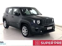 Usata Jeep Renegade Limited 131 CV (96 kW) 2024 Grigio SUV