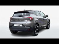 Usata Renault Captur Techno 90 CV (66 kW) 2025 Grigio scuro SUV