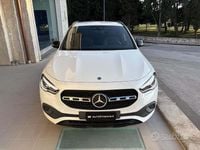 Usata Mercedes GLA180 Night 116 CV (85 kW) 2021 Bianco SUV