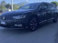 Usata VW Passat Business 150 CV (110 kW) 2020 Grigio Station wagon