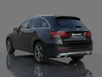 Usata Mercedes GLC220 194 CV (142 kW) 2019 Grigio scuro met SUV