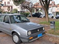 Usata VW Golf II 54 CV (39 kW) 1990 Grigio Utilitaria