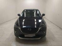 Usata Mazda CX-3 Exceed 105 CV (77 kW) 2016 Nero SUV
