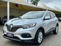 Usata Renault Kadjar Business 116 CV (85 kW) 2021 Argento SUV
