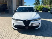 Usata Alfa Romeo Tonale Sprint 131 CV (96 kW) 2023 Bianco SUV