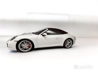 Usata Porsche 911 420 CV (308 kW) 2016 Bianco Cabrio