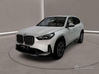 Używany BMW X1 Luxury Line 150 KM (110 kW) 2024 Biały SUV