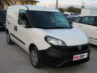 Usata Fiat Doblò 95 CV (69 kW) 2019 Bianco Monovolume