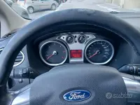 Usata Ford Focus 90 CV (66 kW) 2010 Nero Station wagon