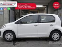 Usata VW up! 68 CV (50 kW) 2019 Bianco Utilitaria