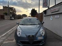 Usata Alfa Romeo MiTo Distinctive 120 CV (88 kW) 2011 Grigio Utilitaria