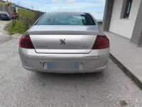 Usata Peugeot 407 136 CV (100 kW) 2008 Grigio Berlina