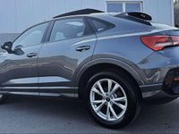 Usata Audi Q3 Sportback S-Line 150 CV (110 kW) 2022 Grigio SUV