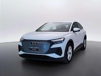 Usata Audi Q4 e-tron Ambiente 69 kW (95 CV) 2022 Bianco SUV
