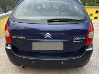 Usata Citroën Xsara Picasso 109 CV (80 kW) 2007 Bluazzurro Monovolume