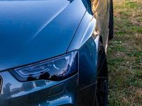 Usata Audi RS5 450 CV (330 kW) 2015 Grigio Coupé