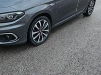 Usata Fiat Tipo Lounge 120 CV (88 kW) 2017 Grigio Berlina