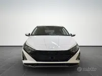 Nuova Hyundai i20 90 CV (66 kW) 2026 Bianco Utilitaria