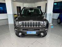 Usata Jeep Renegade 120 CV (88 kW) 2020 Grigio SUV