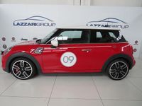 Usata Mini John Cooper Works Challenge 2020 Rosso Utilitaria