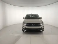 Usata VW T-Cross Style 95 CV (69 kW) 2022 Panna SUV