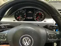 Usata VW Passat 150 CV (110 kW) 2009 Grigio Berlina