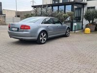 Usata Audi A8 2009 Grigio Berlina