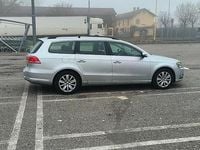 Usata VW Passat 140 CV (102 kW) 2011 Grigio Station wagon