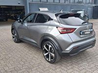Usata Nissan Juke Tekna 114 CV (83 kW) 2021 Grigio SUV